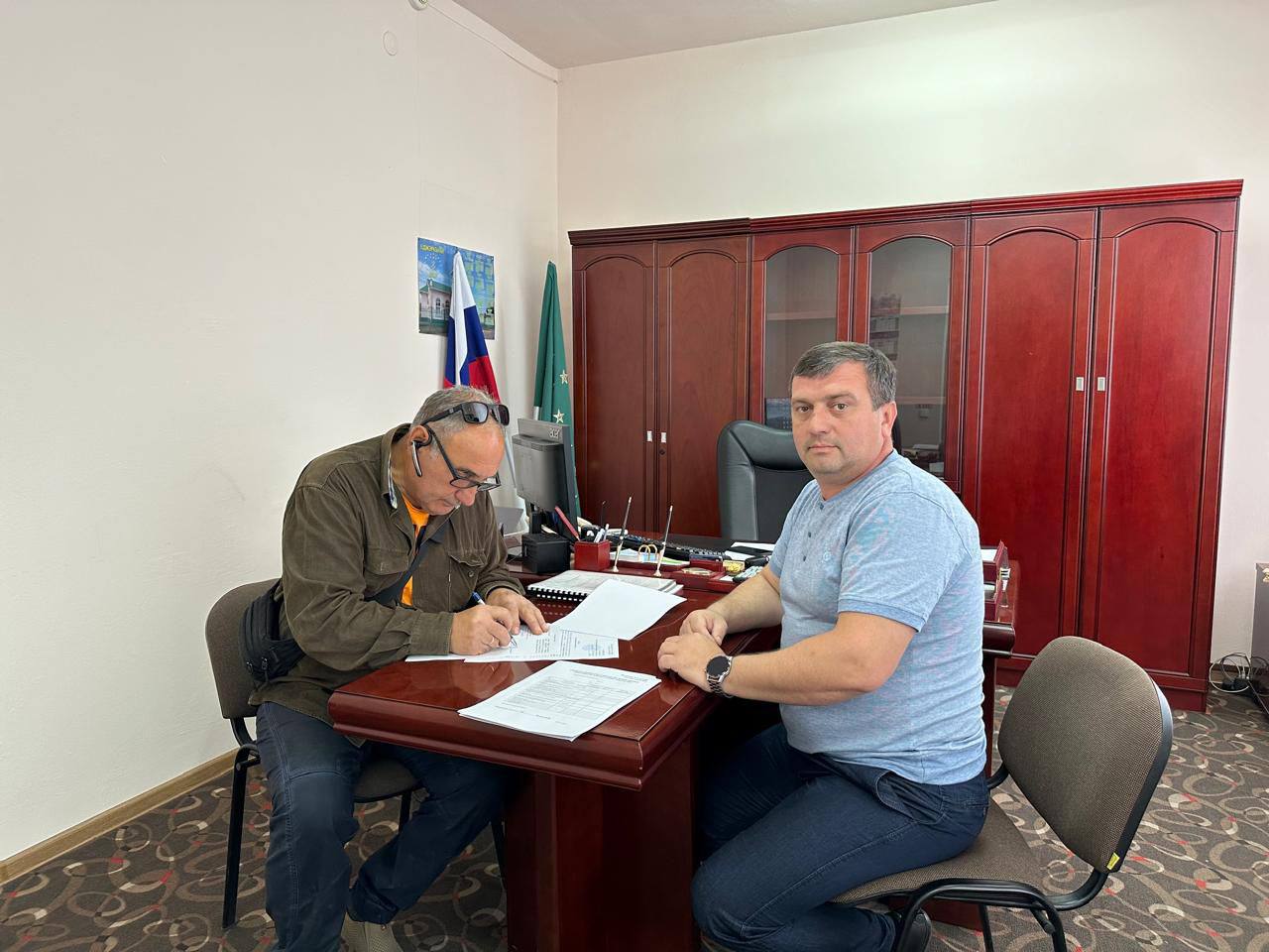 3 мая по результатам конкурса на заключение договора государственного имущества было подписано два договора аренды