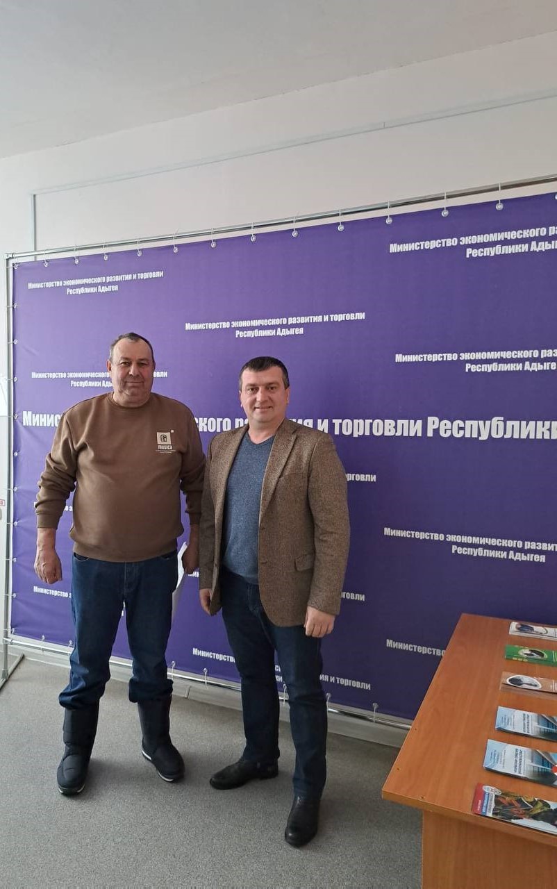 По результатам проведенного конкурса на право заключения договора аренды государственного имущества был подписан договор аренды яблоневого сада