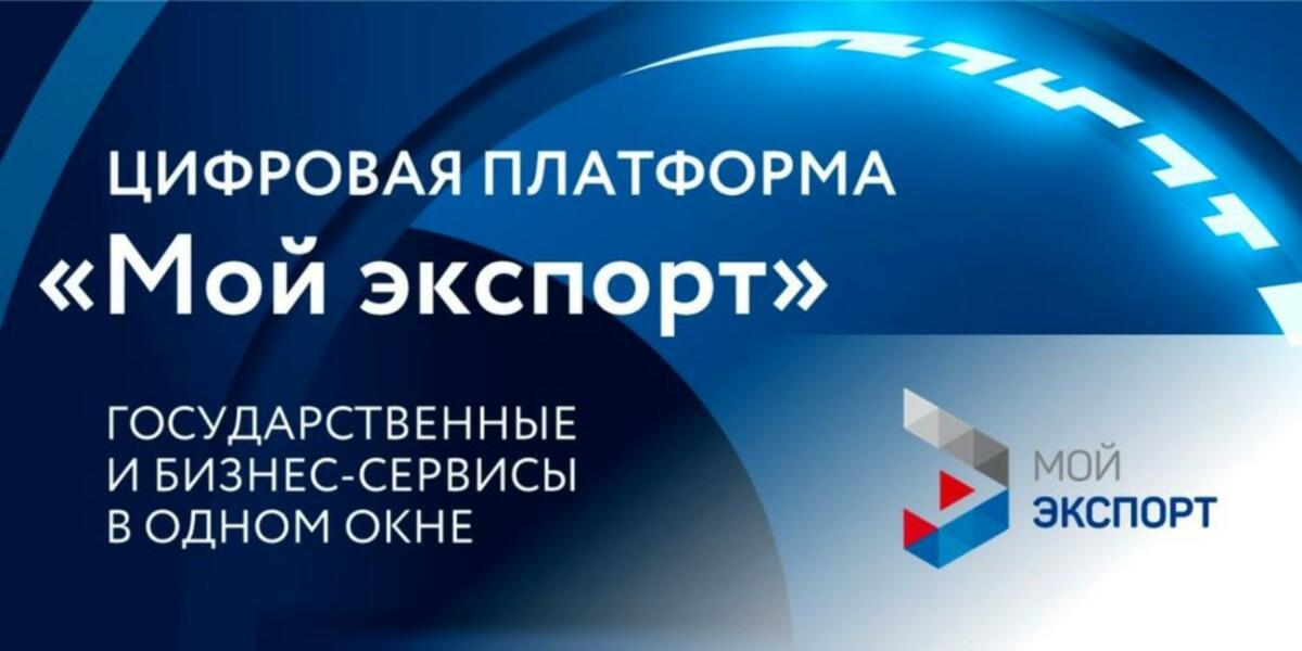 На платформе «Мой экспорт» начал работать новый онлайн-сервис «Экспортные ниши»