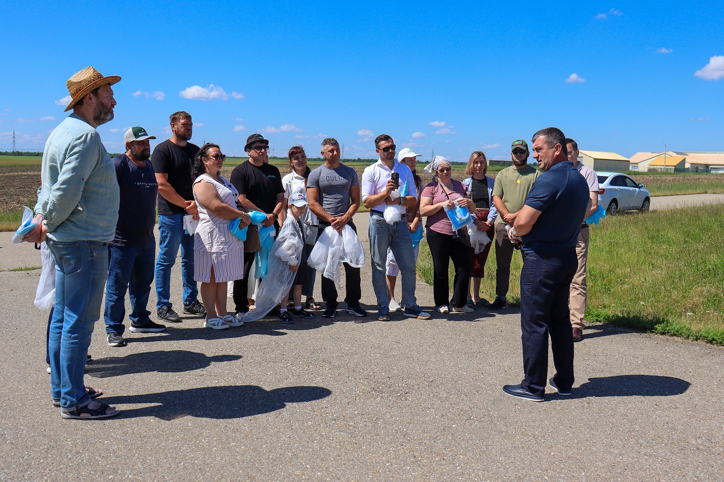 22.06.2026г. в рамках договора с Майкопским государственным технологическим университетом, была организована экскурсия в Автономное учреждение Республики Адыгея «Республиканский бизнес-инкубатор».