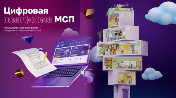Информация о проведении отборов на ЦП МСП РФ